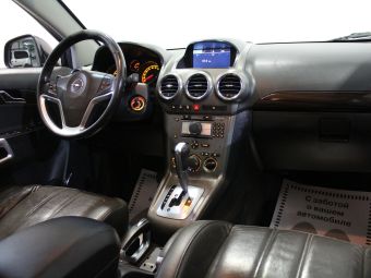 Opel Antara Cosmo Premium Plus, 3.2 л, АКПП, 2011 фото 2