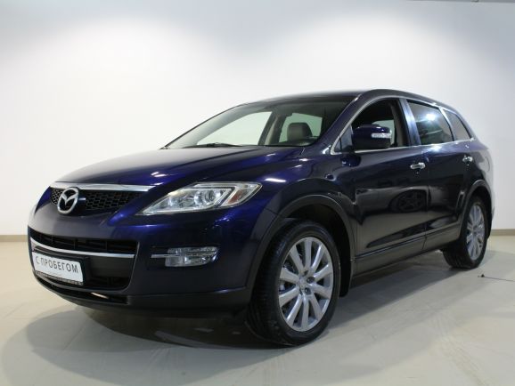 Mazda CX-9 Sport, 3.7 л, АТ, 2011 фото 3