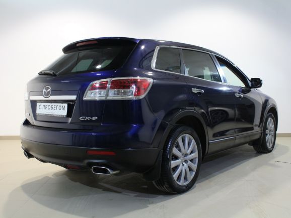 Mazda CX-9 Sport, 3.7 л, АТ, 2011 фото 4