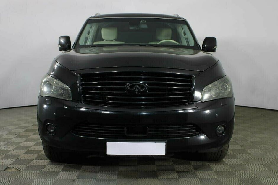 Infiniti QX56, 5.6 л, АТ, 2010 фото 4