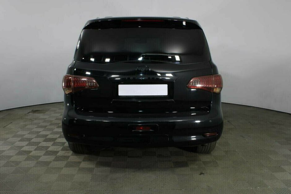 Infiniti QX56, 5.6 л, АТ, 2010 фото 7