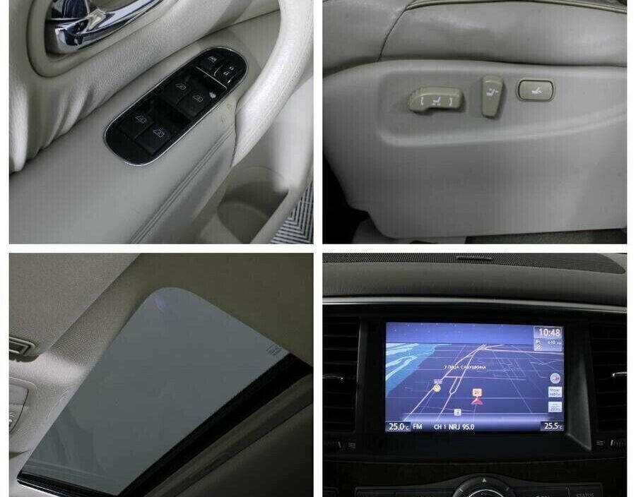 Infiniti QX56, 5.6 л, АТ, 2010 фото 2