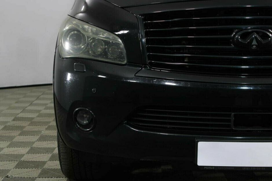 Infiniti QX56, 5.6 л, АТ, 2010 фото 1