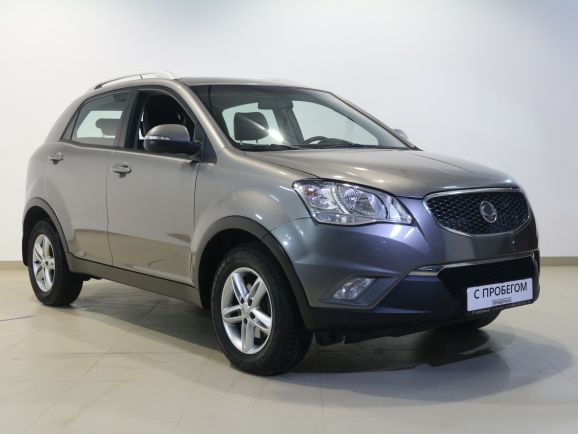 SsangYong Actyon Premium, 2.0 л, АТ, 2013 фото 6