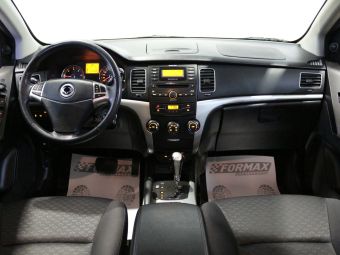 SsangYong Actyon Premium, 2.0 л, АКПП, 2013 фото 2