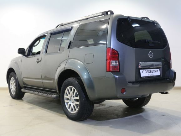 Nissan Pathfinder SE +Hi-Fi audio, 2.5 л, АТ, 2007 фото 5