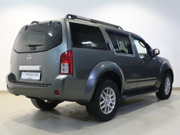 Nissan Pathfinder SE +Hi-Fi audio, 2.5 л, АТ, 2007 фото 6
