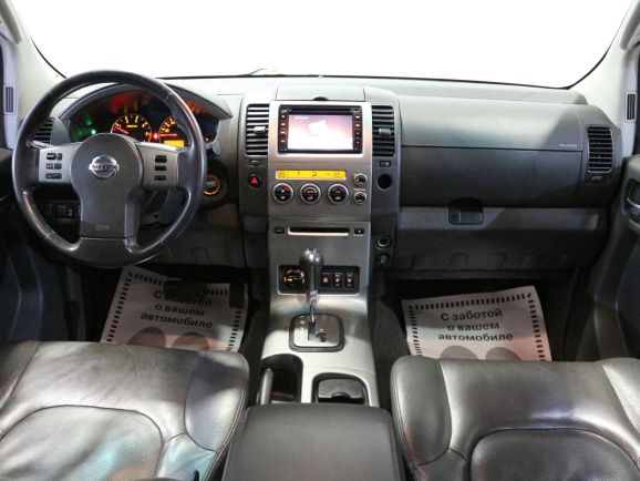 Nissan Pathfinder SE +Hi-Fi audio, 2.5 л, АТ, 2007 фото 1