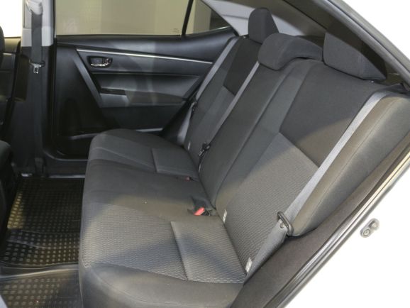 Toyota Corolla Стиль, 1.6 л, Вариатор, 2016 фото 2