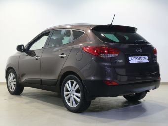 Hyundai ix35 Prestige, 2.0 л, АКПП, 2012 фото 6