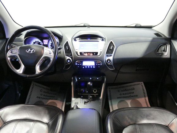 Hyundai ix35 Prestige, 2.0 л, АТ, 2012 фото 1