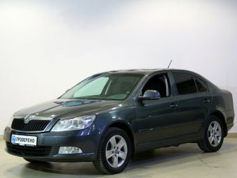 Skoda Octavia, 1.8 л, АКПП, 2012 фото 3