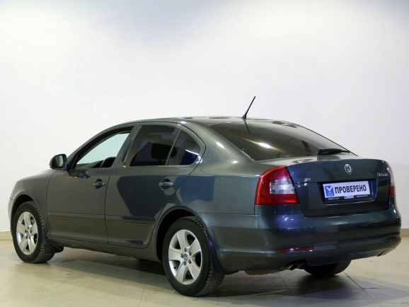 Skoda Octavia, 1.8 л, АТ, 2012 фото 5