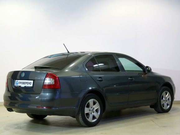 Skoda Octavia, 1.8 л, АТ, 2012 фото 6