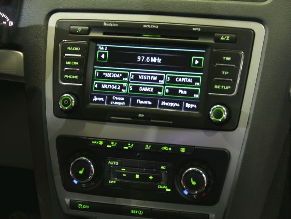 Skoda Octavia, 1.8 л, АТ, 2012 фото 11