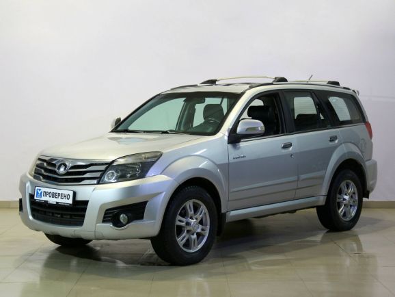 Great Wall Hover H3, 2.0 л, МТ, 2013 фото 3