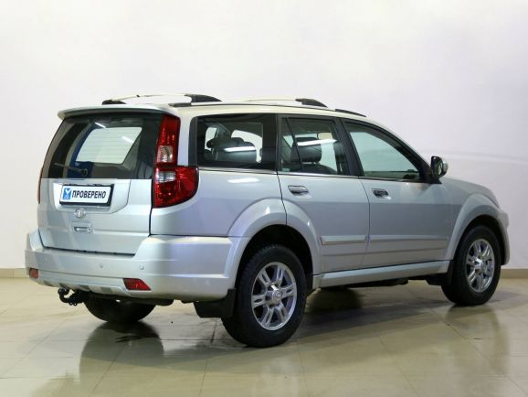 Great Wall Hover H3, 2.0 л, МТ, 2013 фото 4