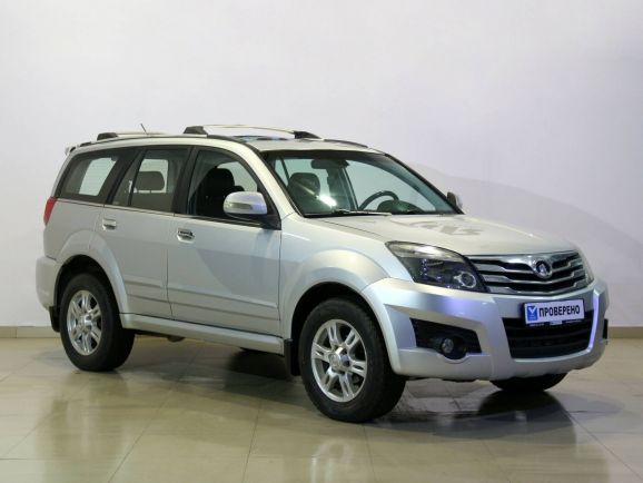 Great Wall Hover H3, 2.0 л, МТ, 2013 фото 5