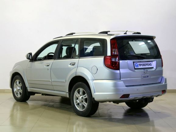 Great Wall Hover H3, 2.0 л, МТ, 2013 фото 6