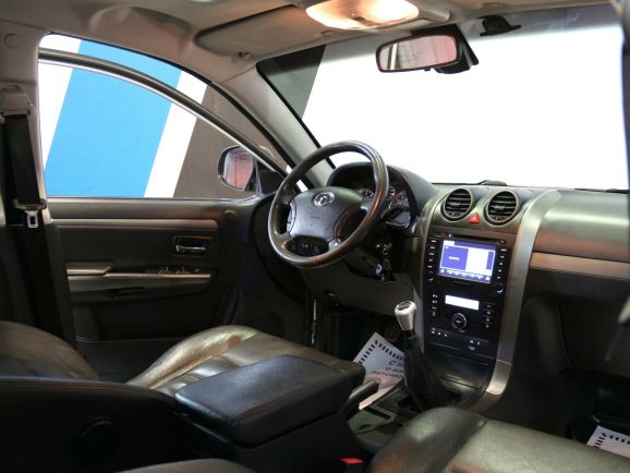 Great Wall Hover H3, 2.0 л, МТ, 2013 фото 7