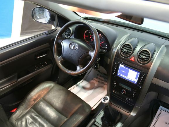 Great Wall Hover H3, 2.0 л, МТ, 2013 фото 8