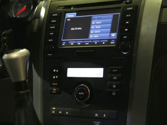 Great Wall Hover H3, 2.0 л, МТ, 2013 фото 10