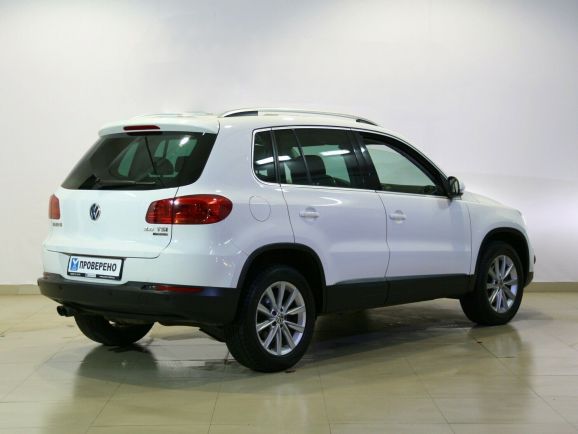 Volkswagen Tiguan, 2.0 л, АТ, 2012 фото 4