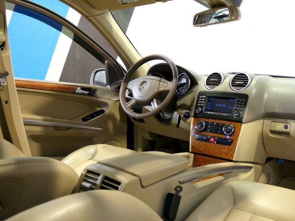 Mercedes-Benz M-Класс, 3.5 л, АТ, 2007 фото 7