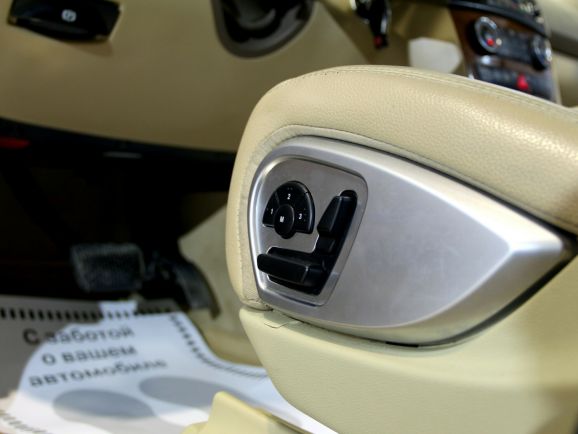 Mercedes-Benz M-Класс, 3.5 л, АТ, 2007 фото 13