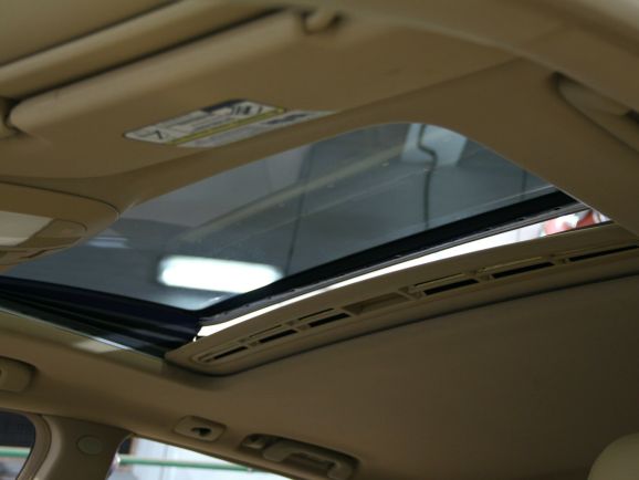 Mercedes-Benz M-Класс, 3.5 л, АТ, 2007 фото 2