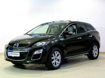 Mazda CX-7, 2.3 л, АКПП, 2012 фото 3