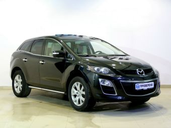 Mazda CX-7, 2.3 л, АКПП, 2012 фото 4