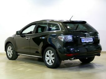 Mazda CX-7, 2.3 л, АКПП, 2012 фото 5