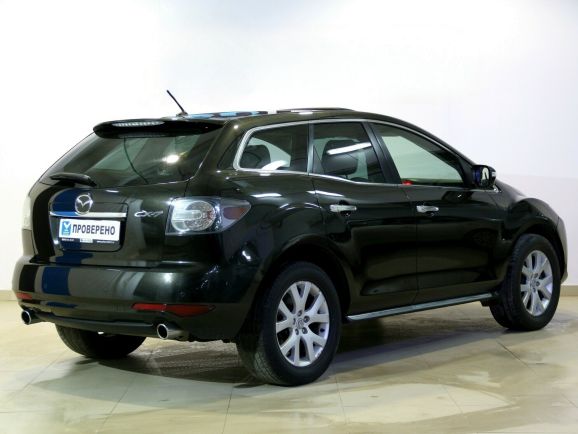 Mazda CX-7, 2.3 л, АТ, 2012 фото 6