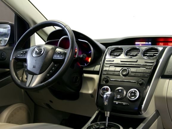 Mazda CX-7, 2.3 л, АТ, 2012 фото 7