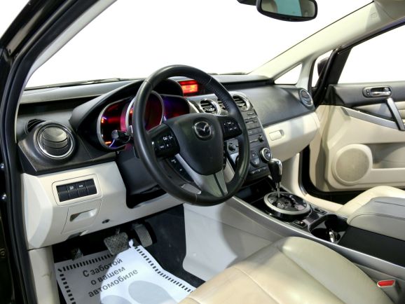 Mazda CX-7, 2.3 л, АТ, 2012 фото 9