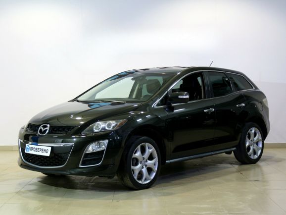 Mazda CX-7, 2.3 л, АТ, 2012 фото 3