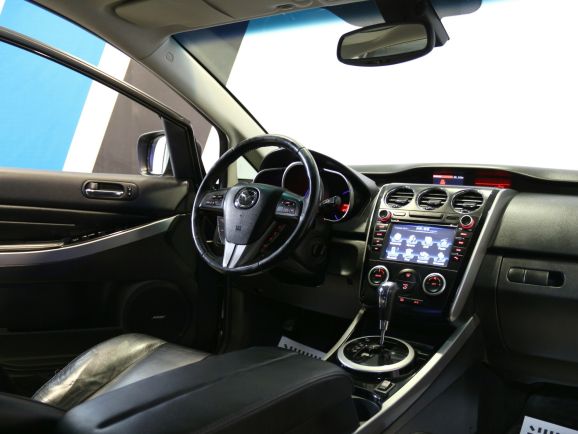 Mazda CX-7, 2.3 л, АТ, 2012 фото 7