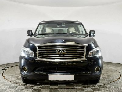 Infiniti QX56, 5.6 л, АКПП, 2012 фото 4