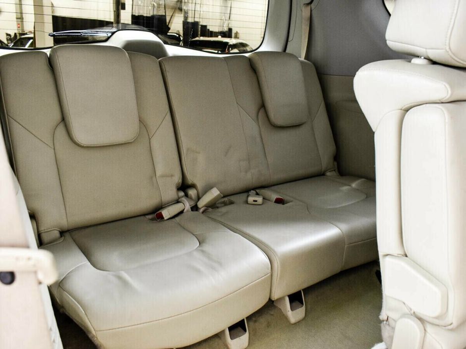 Infiniti QX56, 5.6 л, АТ, 2012 фото 1