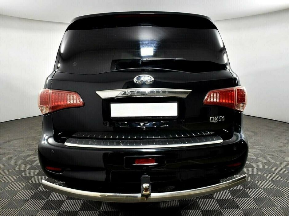 Infiniti QX56, 5.6 л, АТ, 2011 фото 7