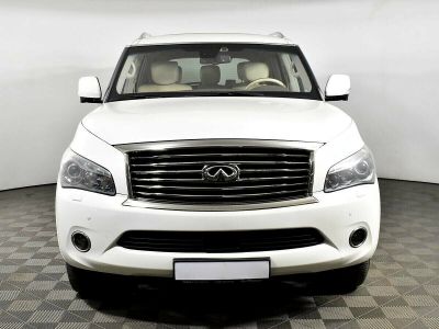 Infiniti QX56, 5.6 л, АКПП, 2012 фото 4