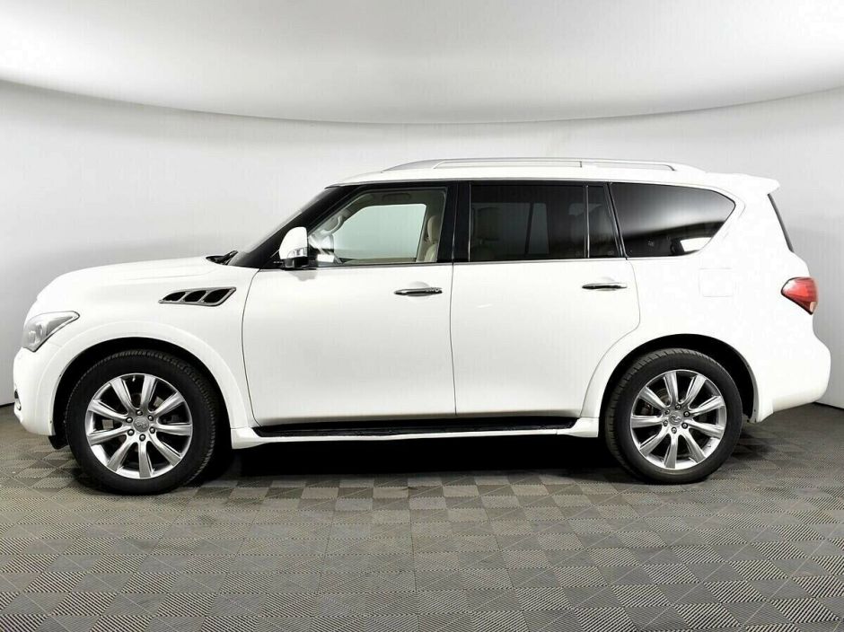 Infiniti QX56, 5.6 л, АТ, 2012 фото 9
