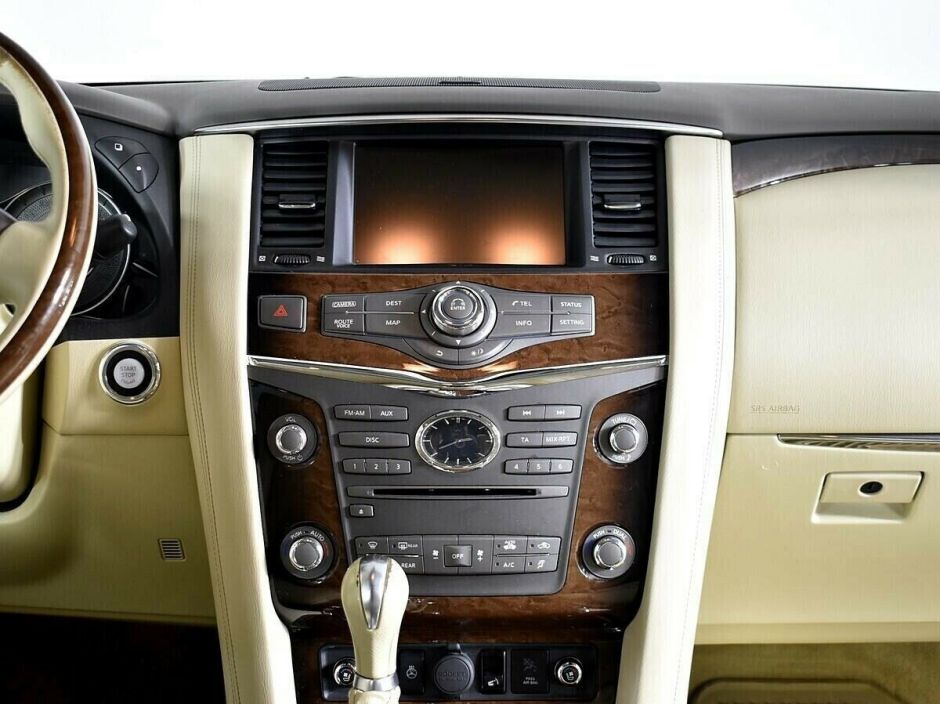 Infiniti QX56, 5.6 л, АТ, 2012 фото 13