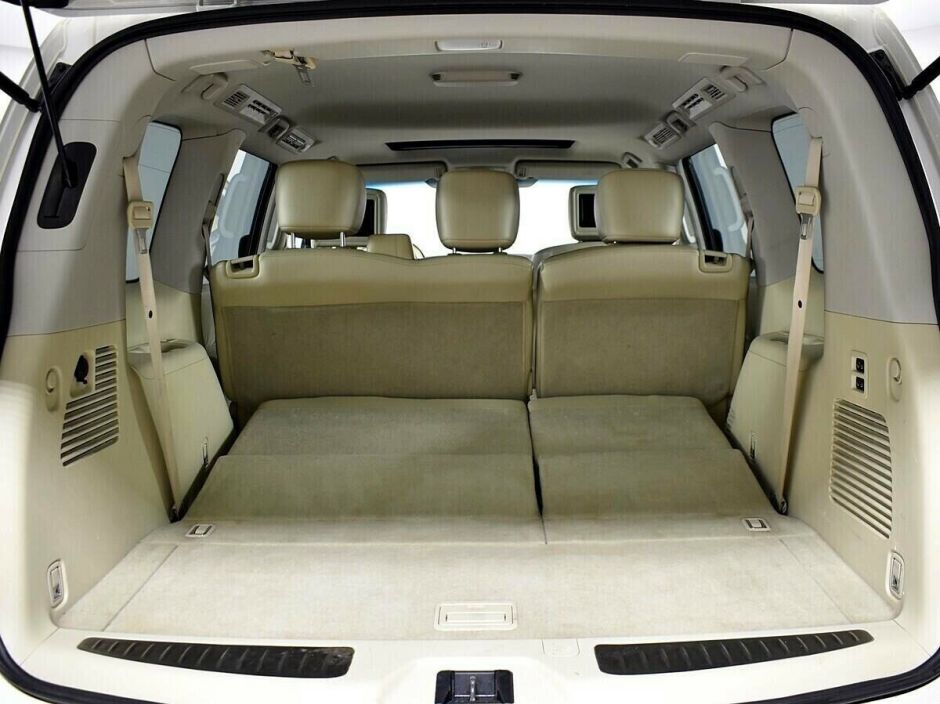 Infiniti QX56, 5.6 л, АТ, 2012 фото 2