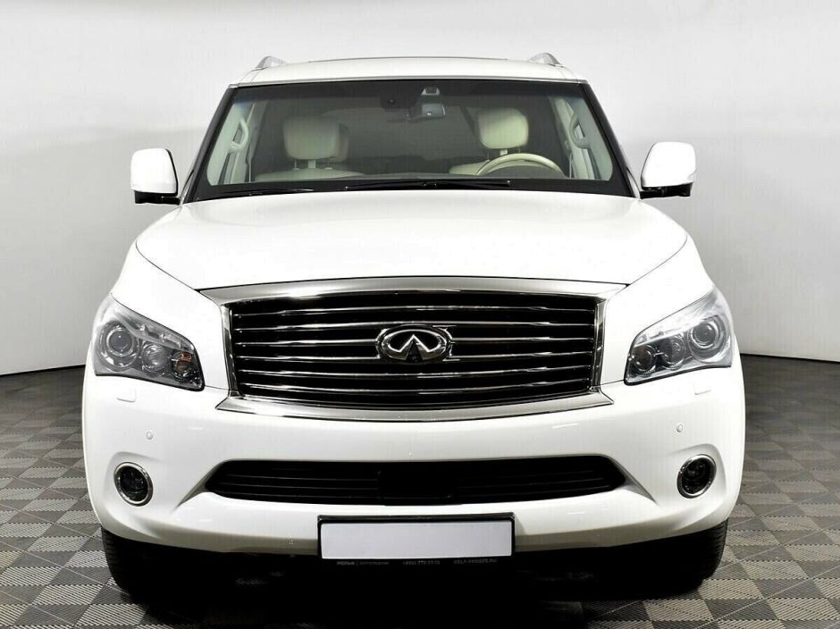 Infiniti QX56, 5.6 л, АТ, 2011 фото 4