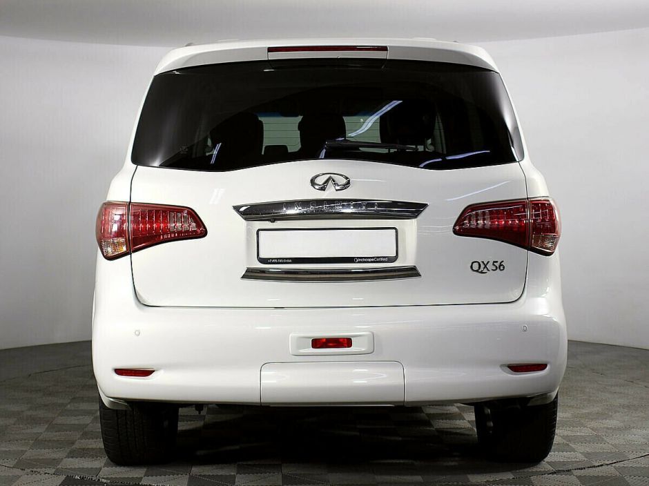 Infiniti QX56, 5.6 л, АТ, 2011 фото 6