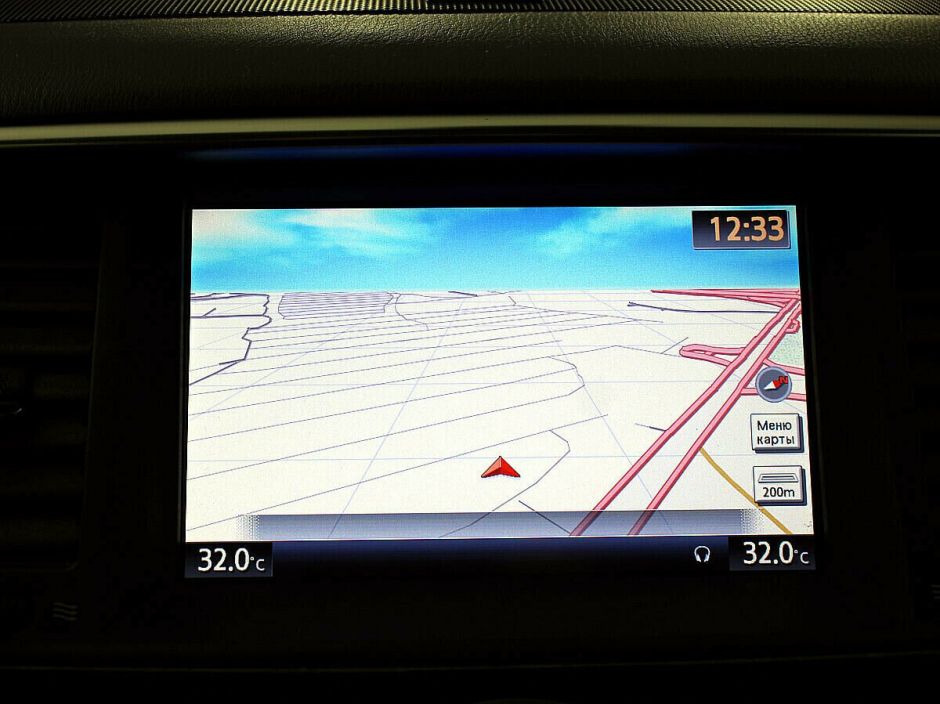 Infiniti QX56, 5.6 л, АТ, 2011 фото 13