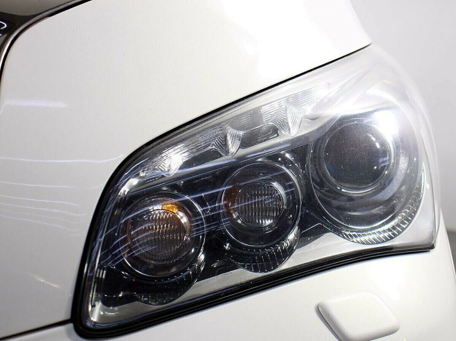 Infiniti QX56, 5.6 л, АТ, 2011 фото 1