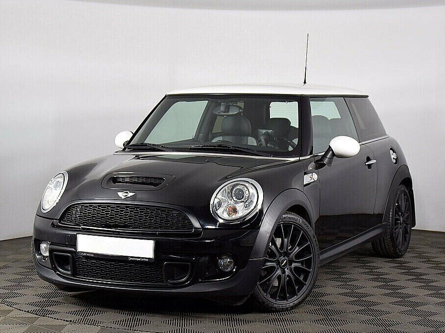 MINI Hatch, 1.6 л, АТ, 2011 фото 3